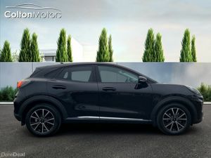 Ford Puma 1.0L EcoBoost mHEV 125PS Titanium - Image 4