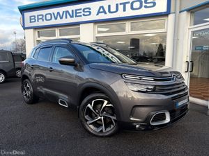 2022 Citroen C5 Aircross Shine 1.5L Diesel - Image 3