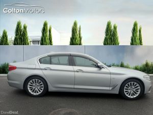 BMW 5-Series Luxury Line AUTO - Image 3