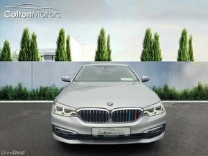 BMW 5-Series Luxury Line AUTO - Image 4