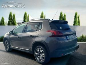Peugeot 2008 1.6 BlueHDi 100bhp Allure Sunroof - Image 3