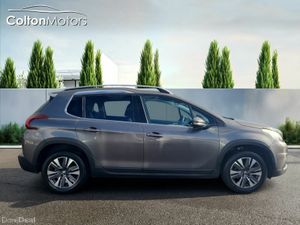 Peugeot 2008 1.6 BlueHDi 100bhp Allure Sunroof - Image 4