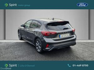 Ford Focus 1.0L EcoBoost 125PS ST-Line - Image 3