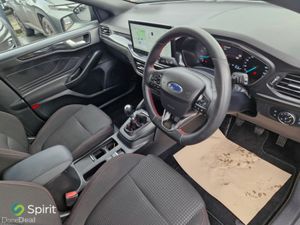 Ford Focus 1.0L EcoBoost 125PS ST-Line - Image 4