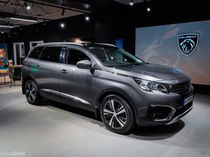 2019 Peugeot 5008 Allure 1.5 BlueHDi 130bhp Auto - Image 2
