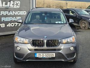 BMW X3 Low Miles XDrive 2.0 Diesel Auto (171) - Image 2