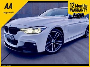 🔵 BMW 3-Series F30 330e M Sport LOW KM - Image 2