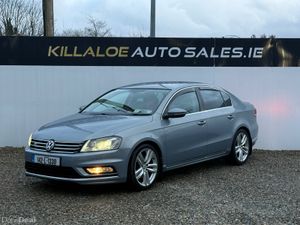 2014 Volkswagen Passat R-Line 2.0TDI Manual - Image 3