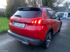 Peugeot 2008 2017 GT Diesel - Image 4