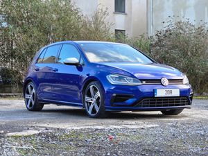 2018 VW Golf 2.0 R Manual - Image 3