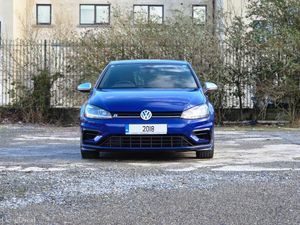 2018 VW Golf 2.0 R Manual - Image 2