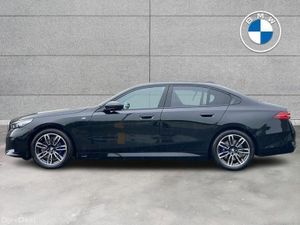 BMW 5-Series 530e M Sport Saloon - Image 3