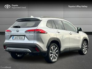 Toyota Corolla Cross COROLLA CROSS SPORT - Image 2