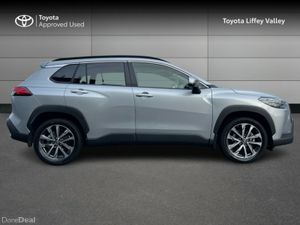 Toyota Corolla Cross COROLLA CROSS SPORT - Image 3