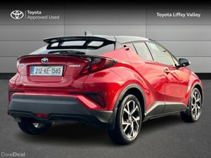 Toyota C-HR 1.8 HYBRID SPORT BI- 4DR AUTO - Image 2