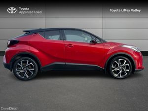 Toyota C-HR 1.8 HYBRID SPORT BI- 4DR AUTO - Image 3