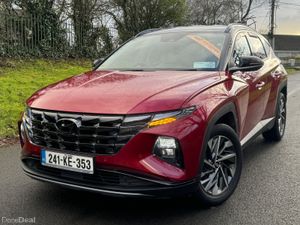 Tucson  Executive Plus - Black Roof 2 Tone - 2024 - Image 3