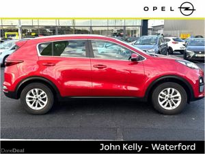 Kia Sportage 1.6 CRDI MHEV K2 - Image 4