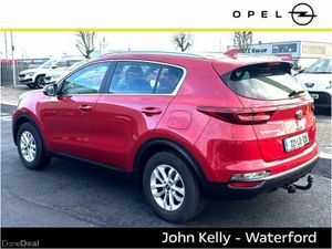 Kia Sportage 1.6 CRDI MHEV K2 - Image 2