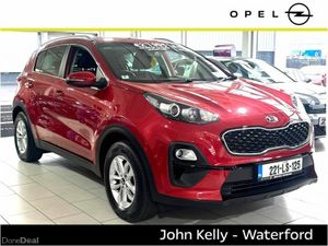 Kia Sportage 1.6 CRDI MHEV K2 - Image 4