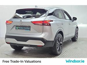 Nissan Qashqai 1.3 PET MILD HYBRID SV PREMIUM *Scr - Image 3