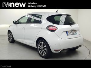 Renault Zoe R135 Z.E 50 GT Line CCS Rapid charge - Image 4