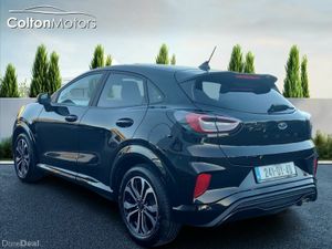 Ford Puma 1.0L EcoBoost Hybrid 125PS ST-Line - Image 3