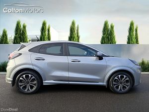 Ford Puma 1.0L EcoB Hybrid 125 ST Line - Image 4