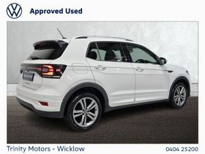 Volkswagen T-Cross R-Line 1.0 TSI 110HP - Image 3