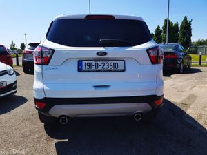 191 FORD KUGA ServHist New DOE Warranty V.Clean - Image 4