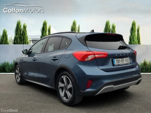 Ford Focus 1.0 EcoBoost 125PS Active - Image 3