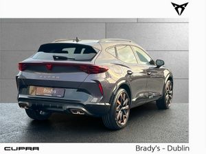 Cupra Formentor V2 EHYBRID 204HP DSG *Brand New - - Image 4