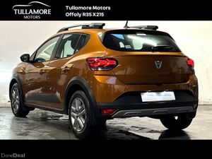 Dacia Sandero Stepway TCe 100 LPG Comfort - Image 3