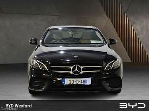 Mercedes-Benz E-Class E 200 D A/T Exclusive - Image 2