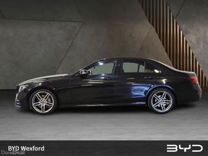 Mercedes-Benz E-Class E 200 D A/T Exclusive - Image 4