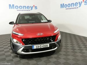 Hyundai KONA EXECUTIVE 1.0L PETROL COMPACT SUV - Image 2