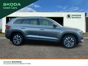 Skoda Kodiaq 2.0 TDI 150HP DSG Ambition 7 Seat - Image 4