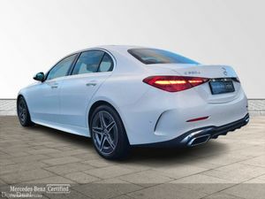 Mercedes-Benz C-Class C200d AMG Auto - Image 3