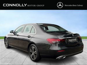 Mercedes-Benz E-Class E 220 D A/T Avantgarde - Image 3