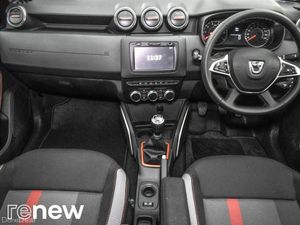 Dacia Duster Blue dCi 115 Techroad - Image 3