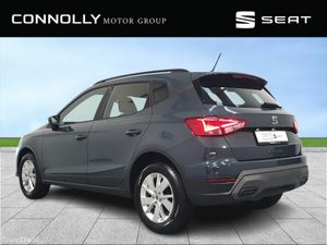 SEAT Arona SE 1.0 TSI 95hp (70 kW) Manual - Image 4