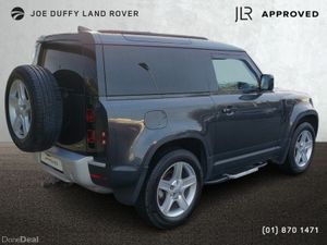 Land Rover Defender 3.0 90 SE HARD TOP - Image 3