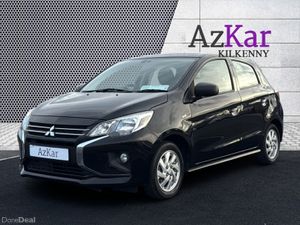 Mitsubishi Space Star 2021 INVITE 1.2 PETROL €49 P - Image 3