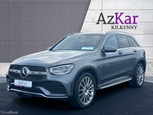 Mercedes-Benz GLC 2022 300e AMG LINE 2.0PHEV 4MATI - Image 3