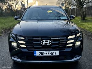 Tucson Executive - Petrol Hybrid Plug In -  2025 - Image 2