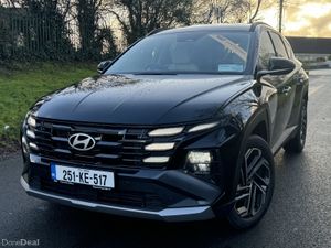 Tucson Executive - Petrol Hybrid Plug In -  2025 - Image 3