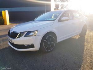 191 SKODA OCTAVIA 1.0 New NCT Warranty AS NEW CAR - Image 2