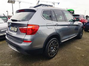 151 BMW X3 X-LINE Hi-Spec Low KM 1YR Warranty NCT - Image 3