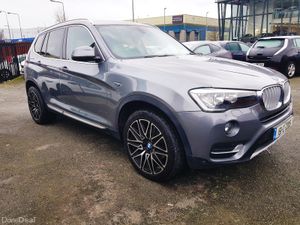 151 BMW X3 X-LINE Hi-Spec Low KM 1YR Warranty NCT - Image 2