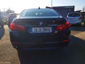 12 BMW 520 AUTOMATIC Hi-Spec Low KM Warranty NCT - Image 4